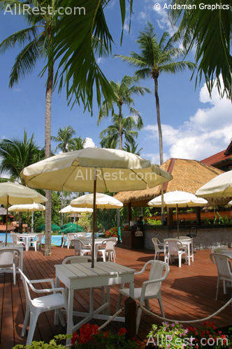 Patong Merlin Hotel 4